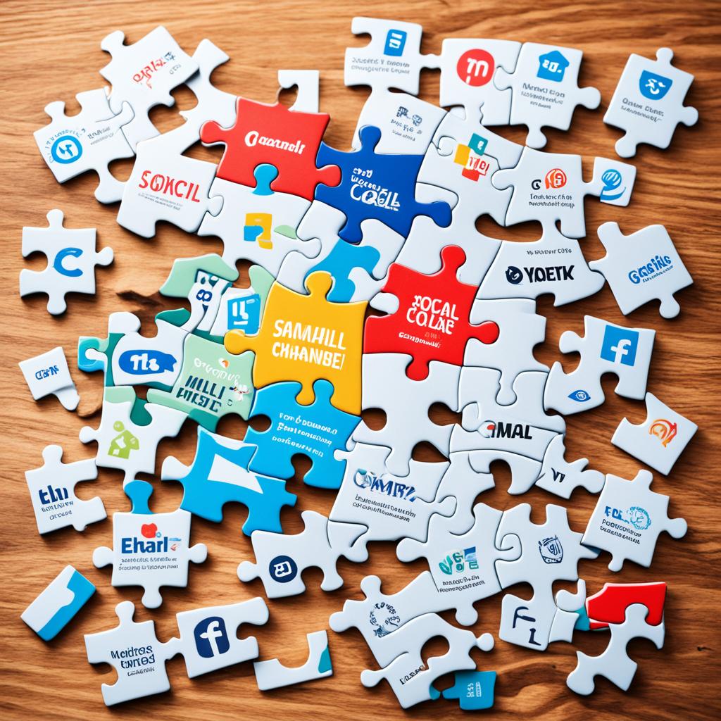 integrated marketing approach