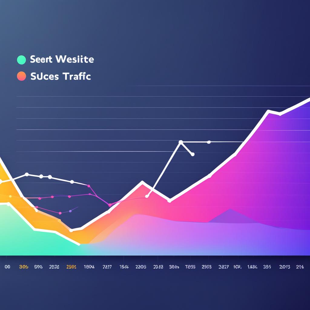 marketing analytics chart