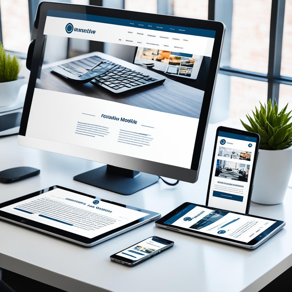 responsive web design