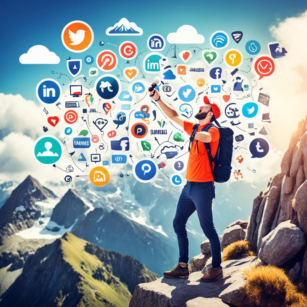 social media marketing